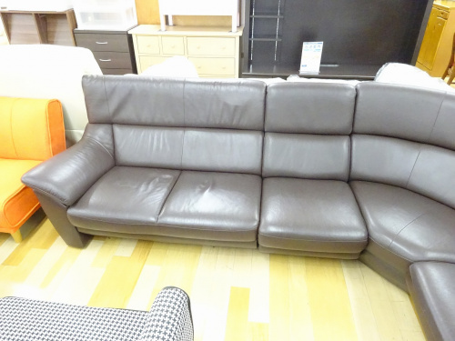 中古ソファ　大阪のソファ　買取　大阪