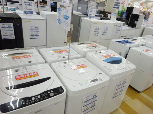 中古家電　大阪の家電　大阪
