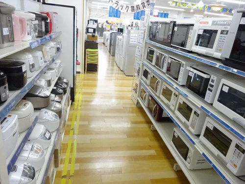 家電　大阪の家電　買取　大阪