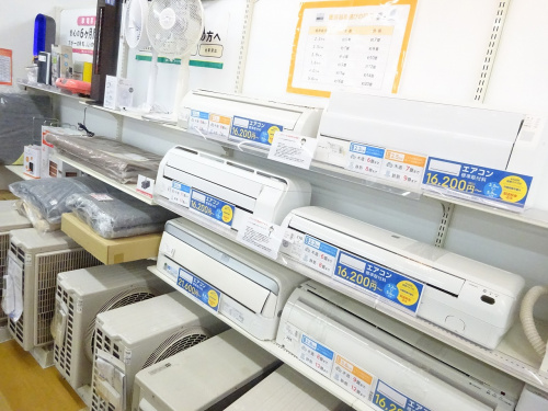 中古家電 岸和田の関西