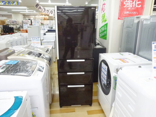 中古冷蔵庫　大阪の家電　買取　大阪