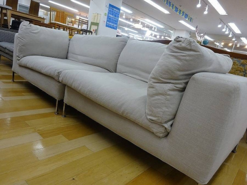 カッシーナソファファブリック　ハニ 568moncloud-sofa-ec.jpg