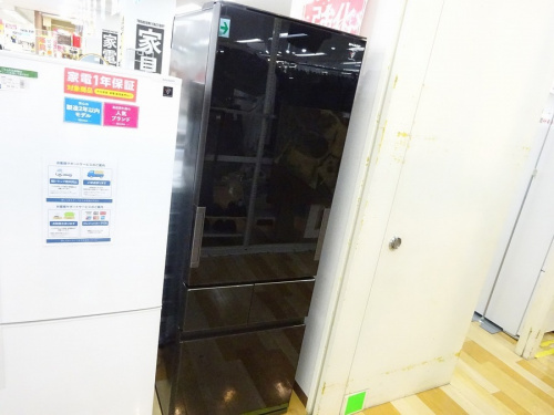 中古家電　大阪の中古冷蔵庫　大阪