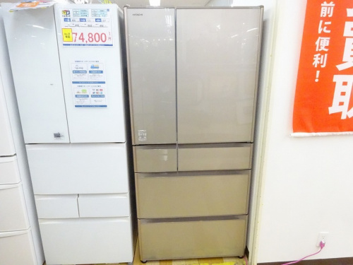 中古家電　大阪の中古冷蔵庫　大阪