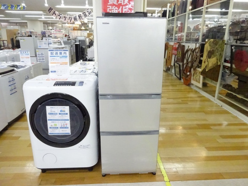 中古家電　大阪の中古冷蔵庫　大阪