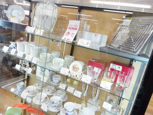 洋食器買取 大阪の関西