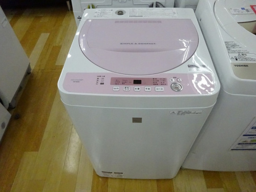 中古洗濯機　大阪の家電　買取　大阪