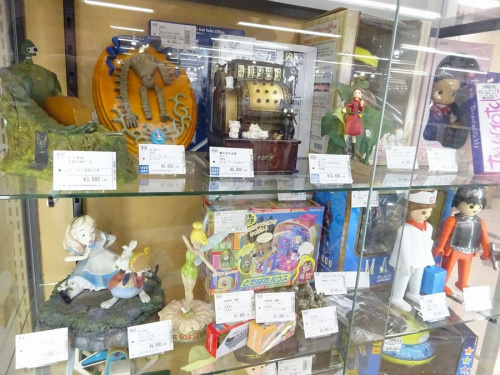 中古フィギュア　大阪のフィギュア買取 岸和田