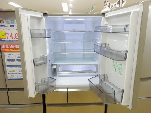 中古冷蔵庫　大阪の冷蔵庫　買取　大阪