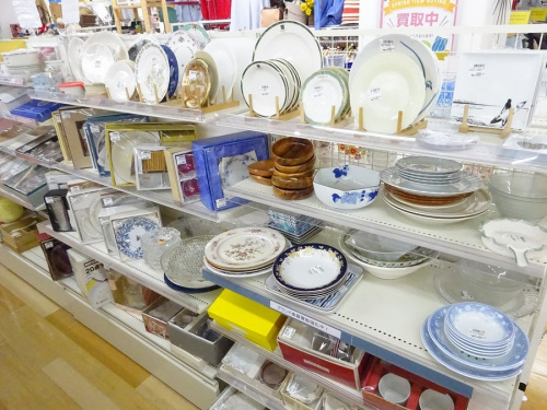 食器買取 岸和田の関西