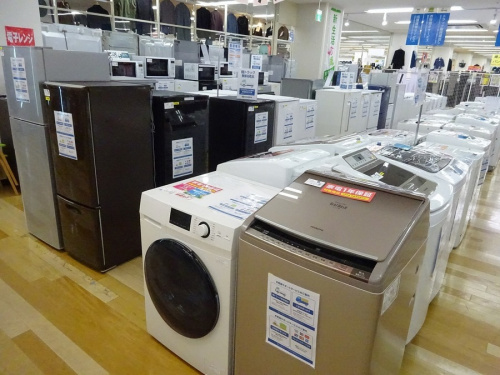 家電　買取　大阪の中古家電 岸和田