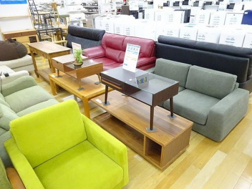 中古　家具の中古家具　ソファー