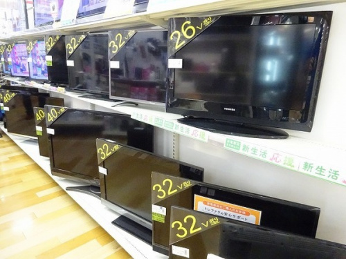冷蔵庫　買取　大阪の中古家電 岸和田