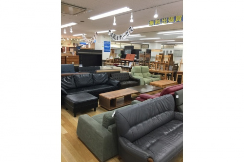中古家具　大阪の中古レンジボード　大阪