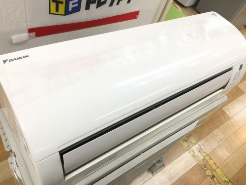エアコン　買取　大阪の中古家電 岸和田