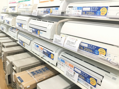 中古家電 岸和田の関西