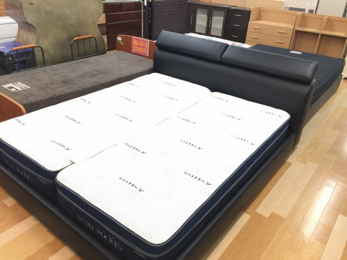 中古家具　大阪の中古ベッド　大阪