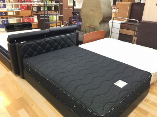 ベッド　買取　大阪の中古家具 岸和田
