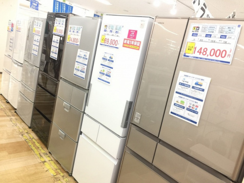 家電買取　大阪の中古家電　大阪