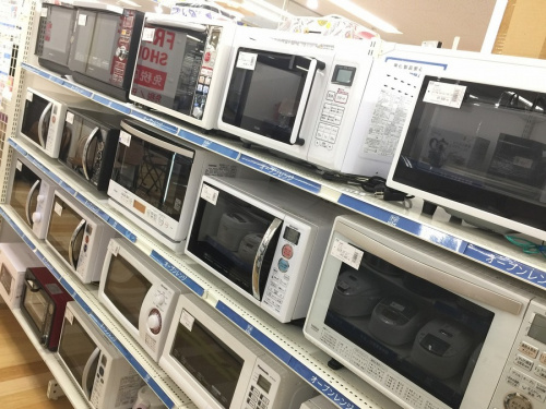 家電　買取　大阪の中古家電 岸和田