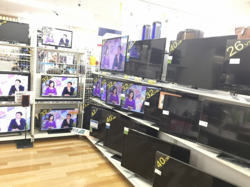 オーディオ　買取　大阪の中古家電 岸和田