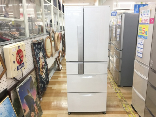 中古家電　大阪の中古冷蔵庫　大阪