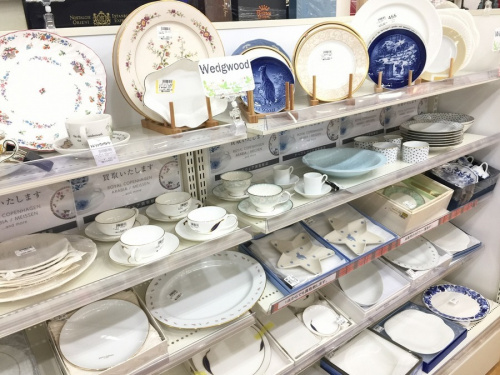 洋食器 大阪の洋食器 買取 大阪