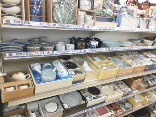 洋食器 買取 大阪の食器買取 岸和田