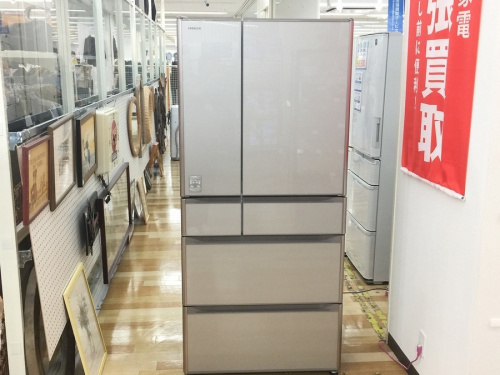 中古冷蔵庫　大阪の冷蔵庫　買取　大阪