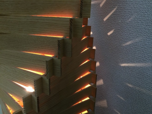 中古　照明のデザイン　ランプ　中古