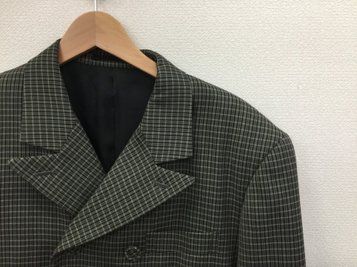 服　買取　大阪の古着　大阪