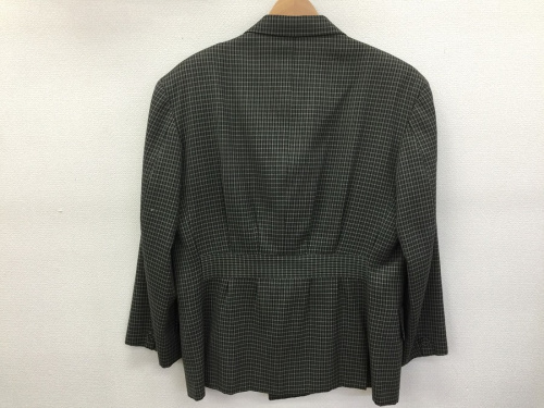 秋服　買取　大阪の服 買取 岸和田