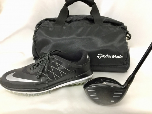 スポーツ用品　大阪の中古ゴルフ　大阪