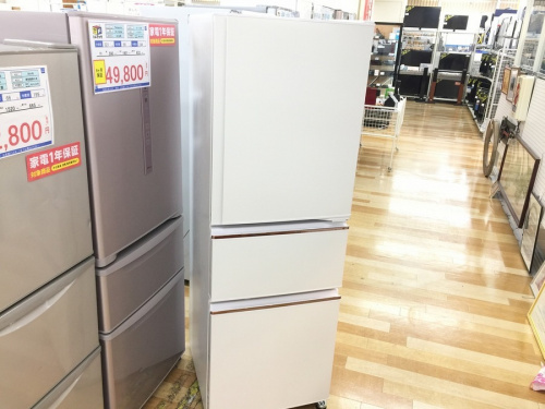 冷蔵庫　買取　大阪の中古家電 岸和田