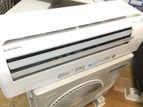 中古家電　大阪の中古エアコン　大阪