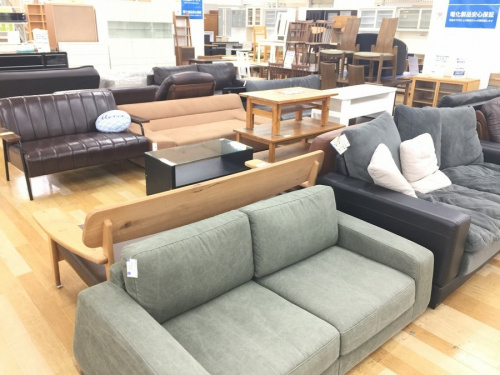 中古ソファー 大阪の家具買取 岸和田