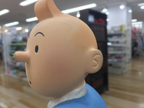 レジン　フィギュア　買取の中古　フィギュア　買取