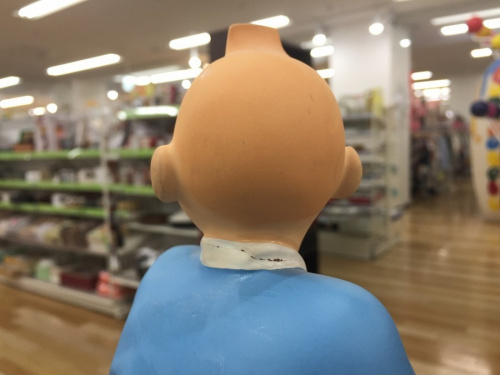 中古　フィギュア　買取のタンタンの冒険