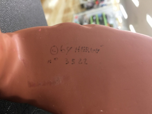 タンタンの冒険のタンタン　買取　中古