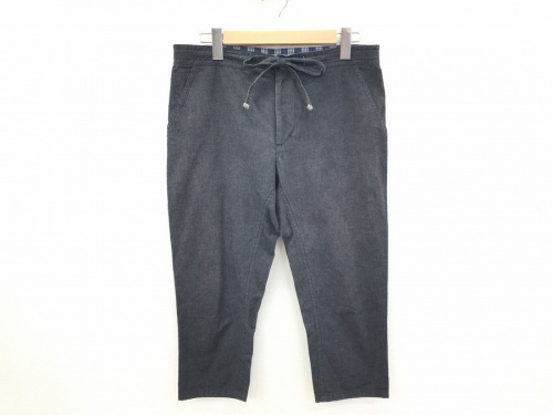 ポータークラシック　コットン　スリムパンツ ポータークラシック コットン スリムパンツ PORTER CLASSIC ポーター