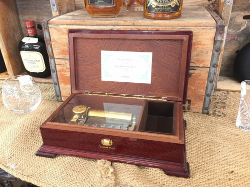 SANKYO　大阪のオルゴール　大阪