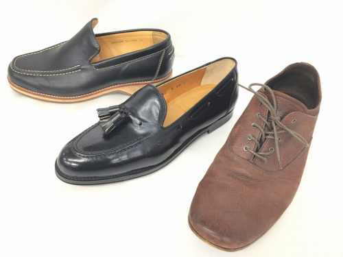 メンズファッションのスニーカー　中古