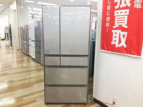 中古冷蔵庫 大阪の冷蔵庫 買取 大阪
