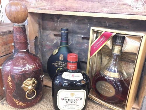 お酒　大阪の中古お酒　大阪