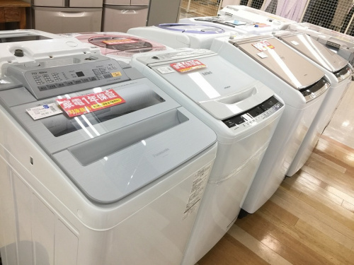中古家電　大阪の中古洗濯機　大阪