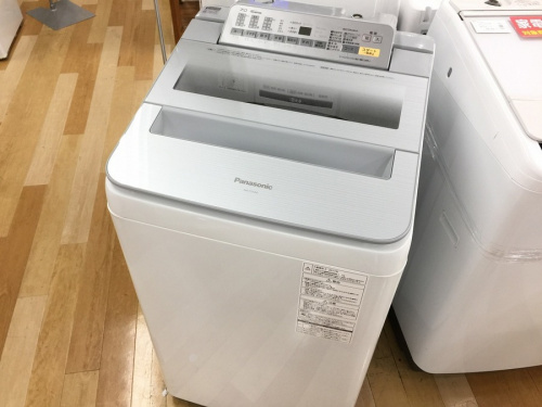 中古洗濯機　大阪の家電　買取　大阪