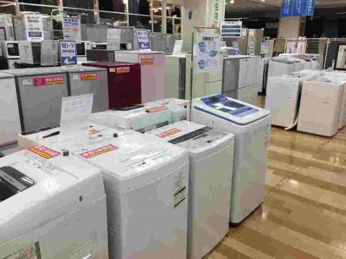 エアコン　中古の岸和田　中古