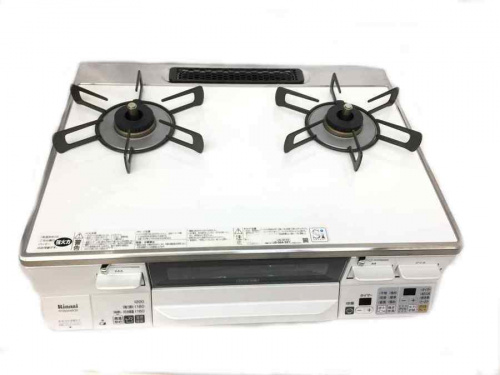 家電　中古のガステーブル　中古