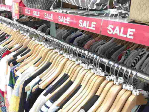 レディースファッションのSALE　古着