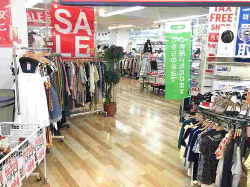 岸和田　古着　の古着　大阪